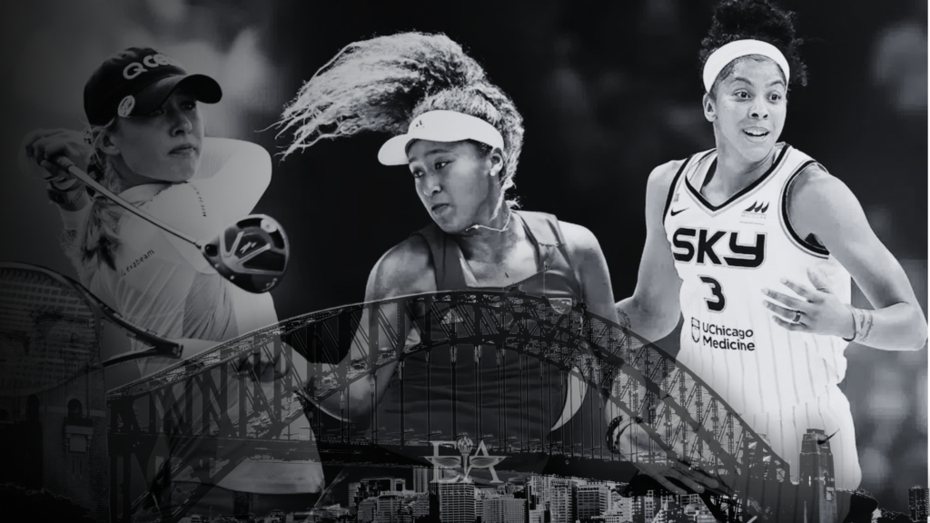 A bridge symbolizing successful transitions, overcoming gaps between current and future goals of professional athletes