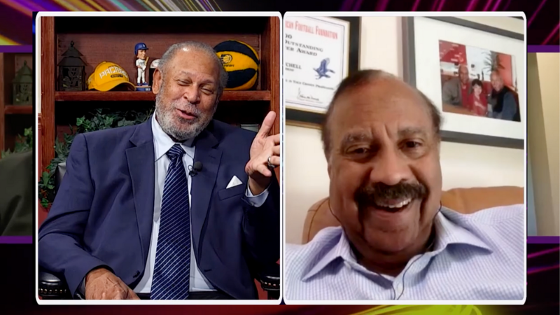 Fred Mitchell & Milton O Thompson