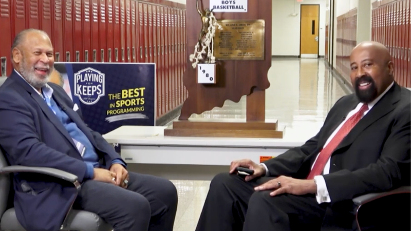 Mike Woodson & Milton O Thompson