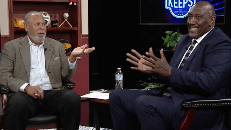 Ray Tolbert & Milton O Thompson